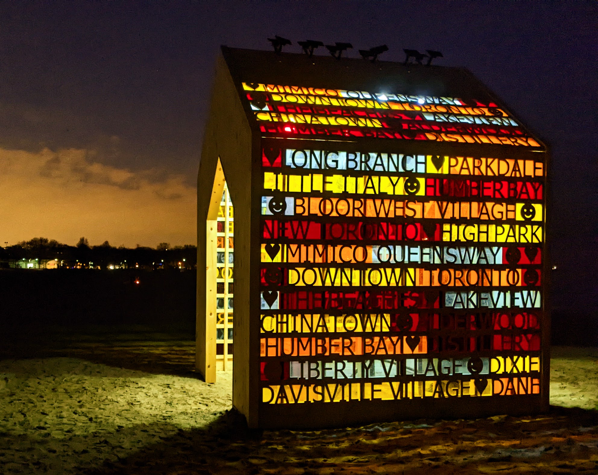 Looking to the future